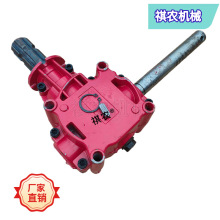 大型施肥机配件 变速箱齿轮箱总成 拖拉机后置撒肥机撒播机施肥器