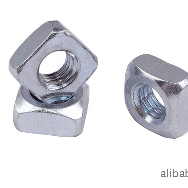 供应方螺母（国标GB39   材质不锈钢）