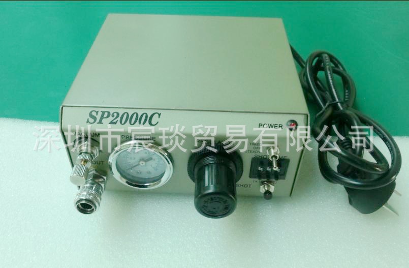注胶机SP-2000c点胶机、滴胶机、打胶机 灌胶机 涂布胶机