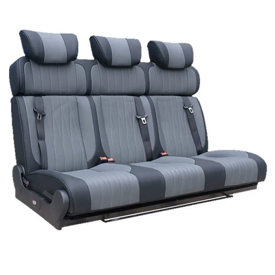 to Bed, Seats and accessories