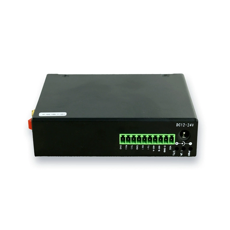 Multifunctional centralized controller smart gateway LoRa long-distance wireless communication IoT industrial smart lighting