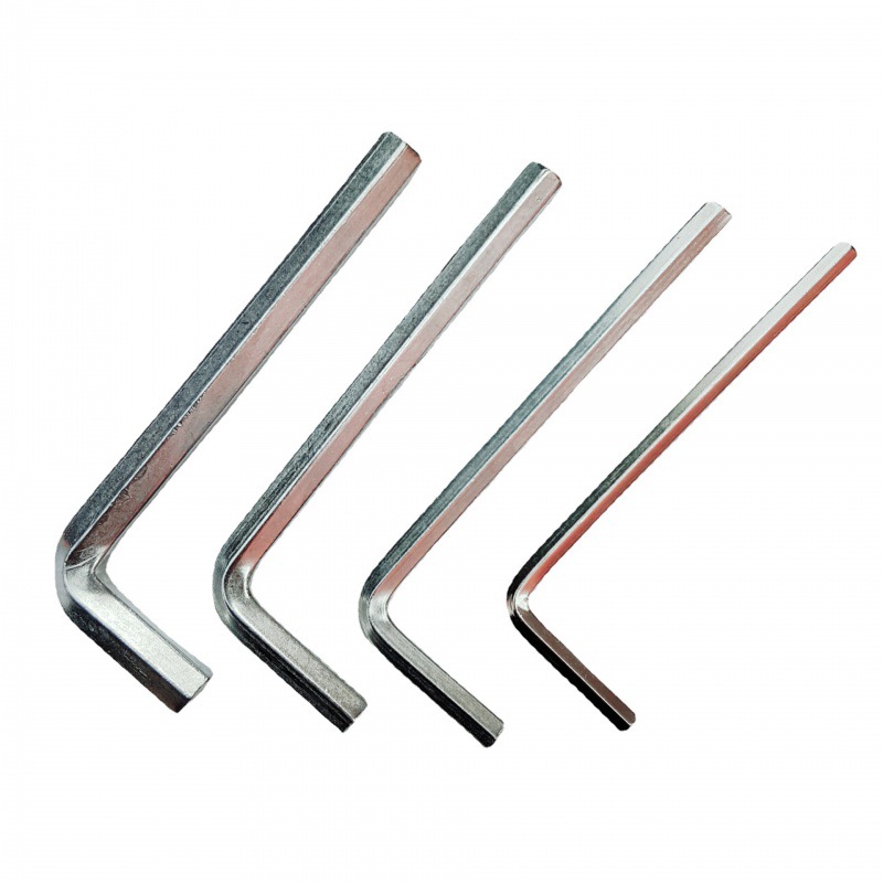 Hexagonal wrench, bike