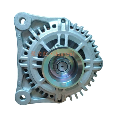 Car Generator, Generatorlar hissələri (Dinamo və detalları)