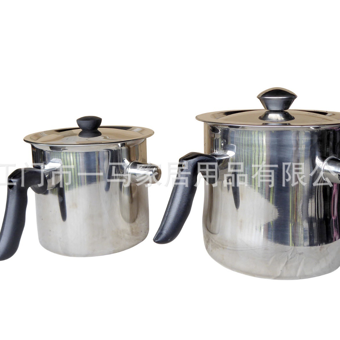 Stainless Steel Milk Boiling Pot, Outdoor Beekeeping Beeswax Melting Pot, Cross-Border Wax Boiling Pot, Household Insulated Double-Layer Milk Pot