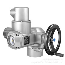 奥玛电动执行器分体式部分回转控制单元AC01.2执行单元aumaSQ07.2