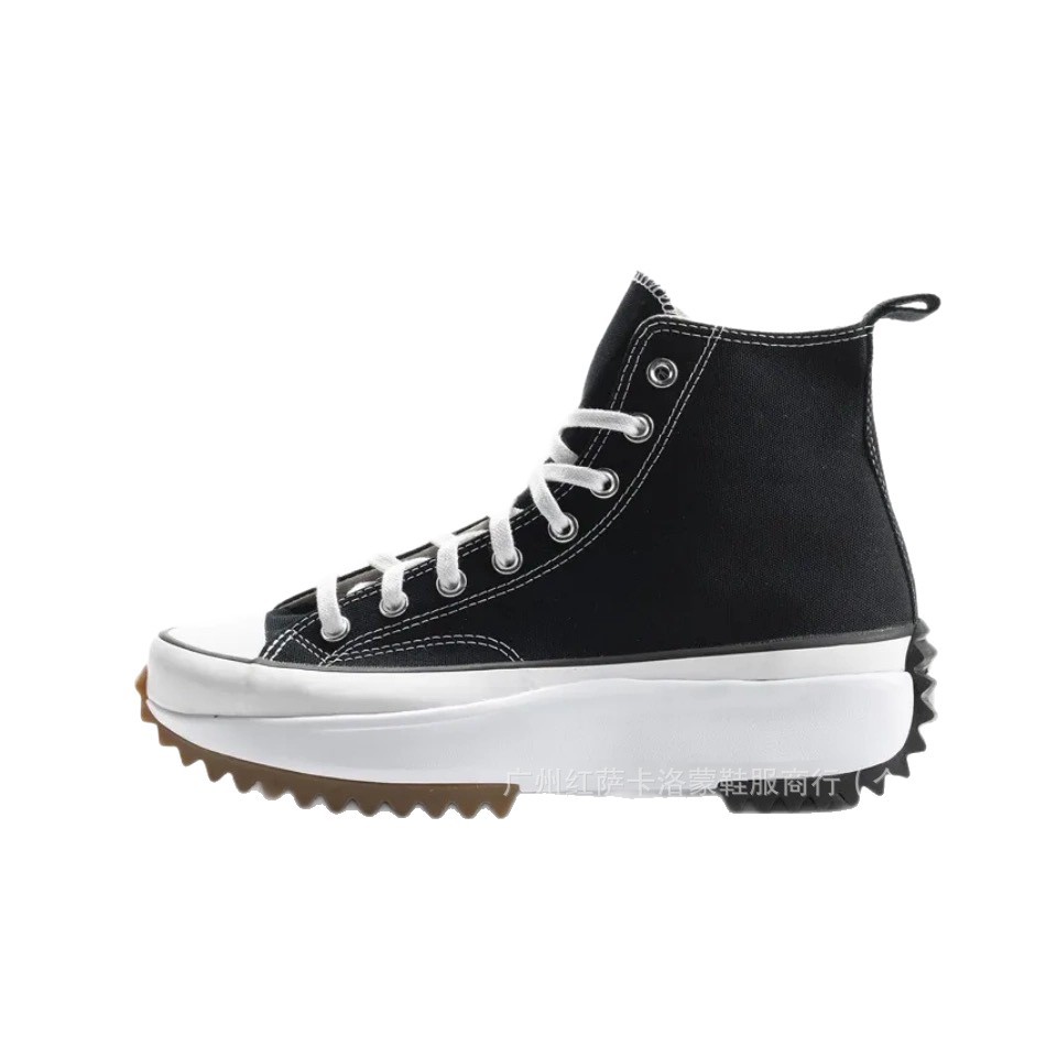 Zapatos Putian Meiji Conway 1970S zapatos de muffin de suela gruesa Run Star Short Le zapatos de lona para hombres y mujeres