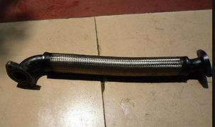 1614963400阿特拉斯GA250螺杆式空压机油管进气管