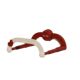 Suction Cup Washbasin Rack Punch-Free Wall-Mounted Baby Tub Hook Retractable Storage Shelf Washbasin Storage Rack