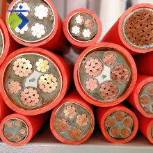 防火電纜BBTRZ無管BTLY鋁YTTW銅管BTTZ剛性70平方單芯3/4+1/2芯