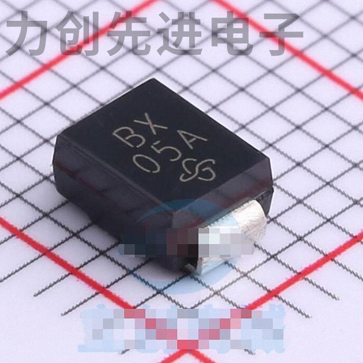 SMBJ22CA-E3/52 封装 DO-214AA TVS二极管