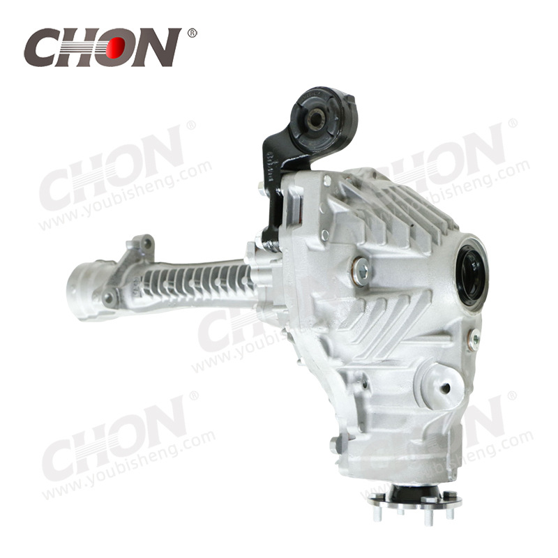 Suitable for Toyota Land Cruiser LC200 front axle differential assembly reducer assembly