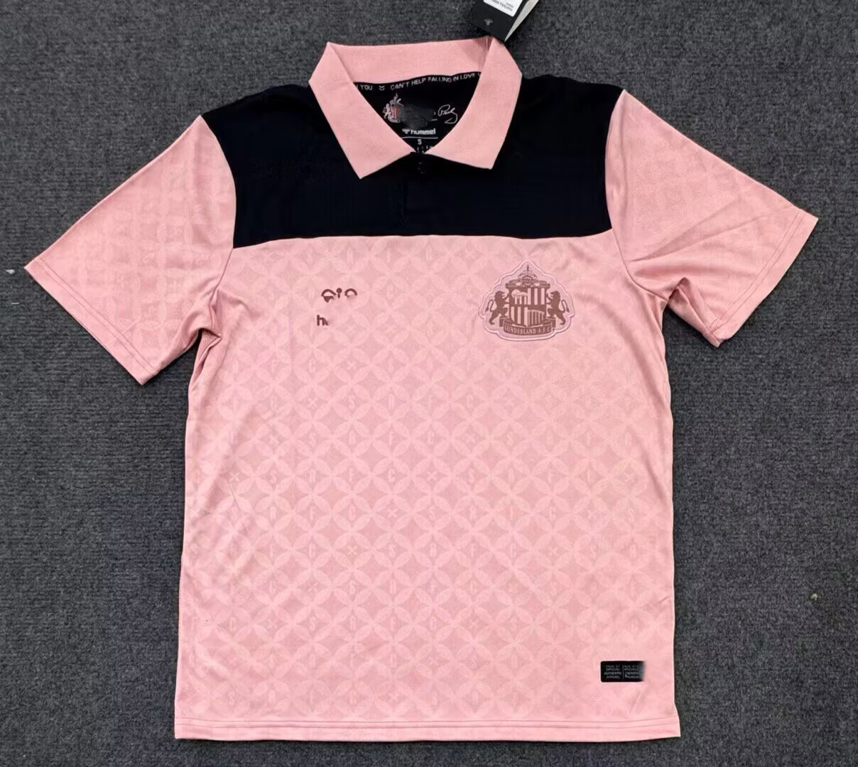 Al por mayor 2627 misceláneos Inter Real Madrid Manchester United uniformes de entrenamiento flamenco con el mismo número de impresión de un agente