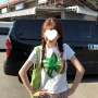 印花夏季新款短袖t恤