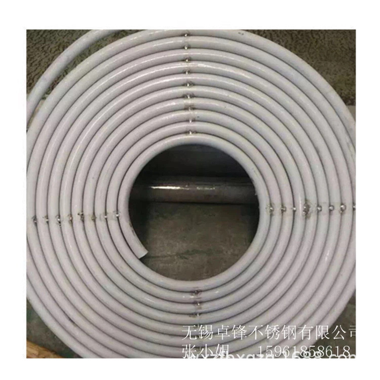 批发零售美标无缝管 国标304 321 316L 310S工业酸白管可切零批发