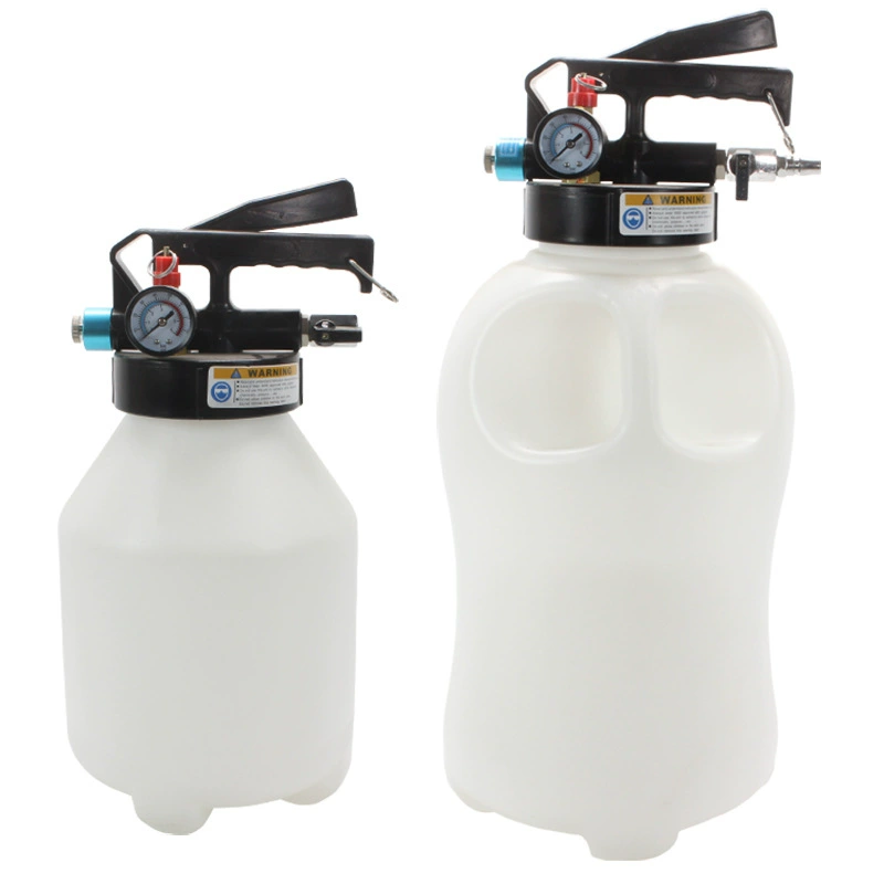 6L10L Пневматическая автоматическая коробка передач Машина для смены масла Перекачка и замена масла Машина для наполнения масла Волновая коробка Машина для наполнения масла Инструмент