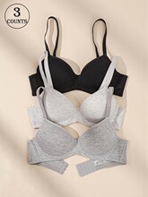 C 36964 Push Up Bra with Soft Underwire ��£���� ŷ���羳��