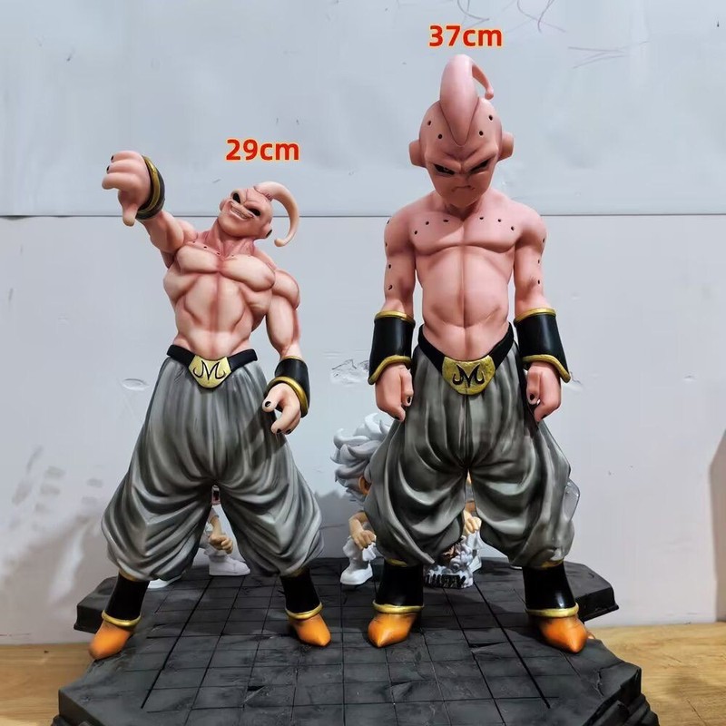ドラゴンボール ブウ 初代最強魔人ブウ 立ち姿 アニメフィギュア ギフトモデル|undefined