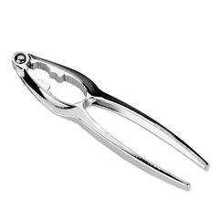 A5L wholesale zinc alloy crab clamp crab pin crab pincer shrimp pincer lobster clamp crab peeler nut clamp walnut clamp crab eater