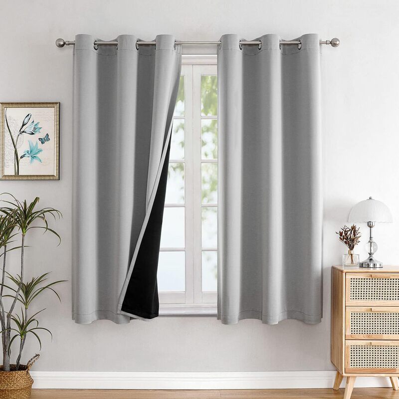 Customized no-drill air conditioning door curtain, doorway privacy corridor curtain, temporary partition, storage divider, closet door curtain Customized no-drill air conditioning door curtain, doorway privacy corridor curtain, temporary partition, storage divider, closet door curtain