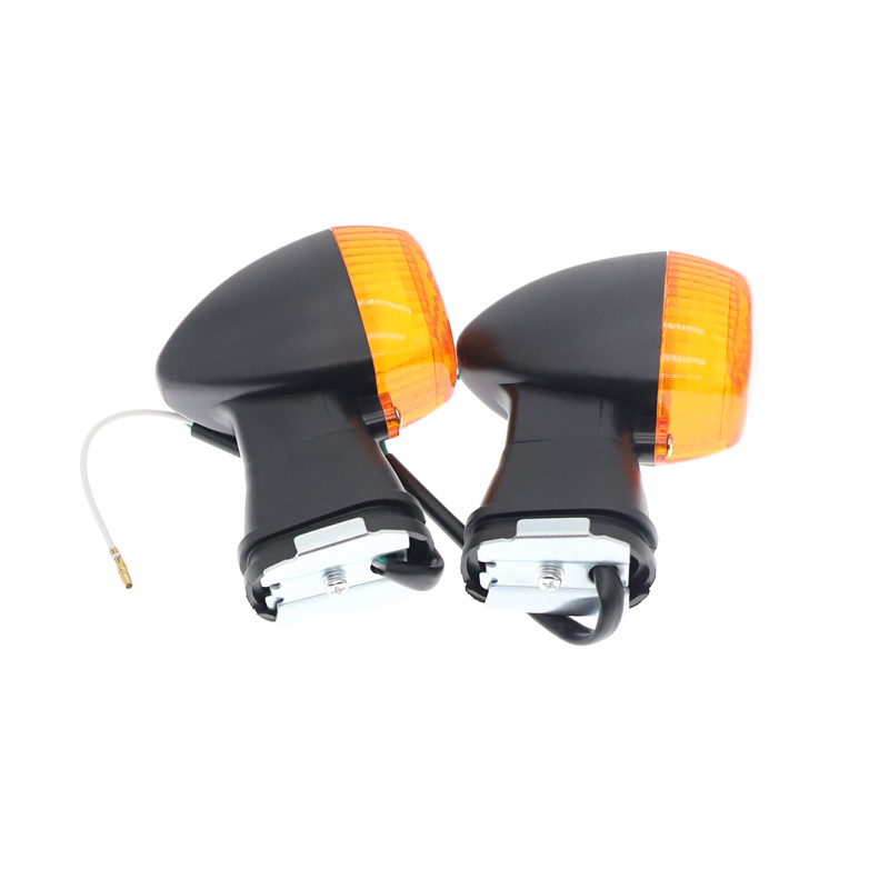 Señal de giro de motocicleta ZXR luz de señal modificada para ZX-6R-12R Kawasaki Z750 Z1000