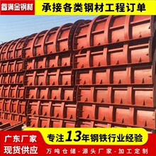 广东佛山建筑桥梁钢模板平面组合工程用钢模板异形圆墩柱钢模板