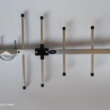 数字电视天线五单元室外接收.地面波.八木.信号增强信号增强器