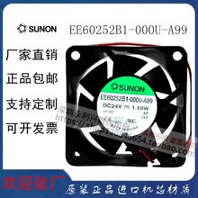 EE60252B1-000U-A99 6025 24V 1.68W 2�� �o���C���Դ�L��