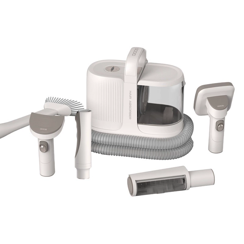 Многофункциональный пылесос для домашних животных, электрическая машинка для стрижки волос, набор триммеров для кошек и собак, бритва для кошек и собак, экстрактор для волос для собак