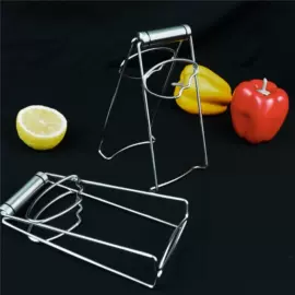 蒸笼、蒸格;网漏、油格;防烫碗碟夹