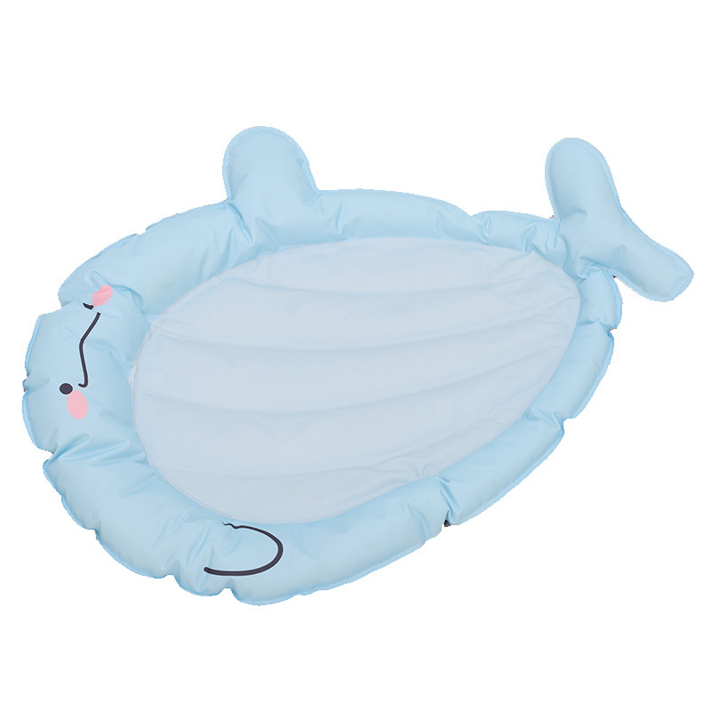 Alfombrilla de hielo para mascotas, alfombra para dormir para perros, alfombra para perros de verano para gatos, alfombra para enfriar, alfombra para dormir de verano para perros