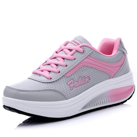 Nuevos zapatos de verano de tela de tela