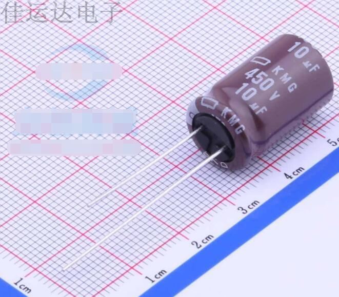 EKMG451ELL100MK20S 规格 10uF 450V 引线型铝电解电容 原装供应
