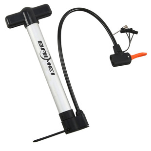 Aluminum alloy inflator high pressure portable inflator basketball volleyball football inflator manual inflator
