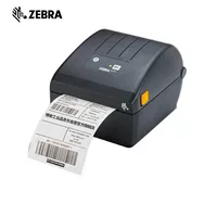 Принтер штрихкодов Zebra GK888t, термопечать самоклеящихся этикеток, экспресс, высокоточная печать