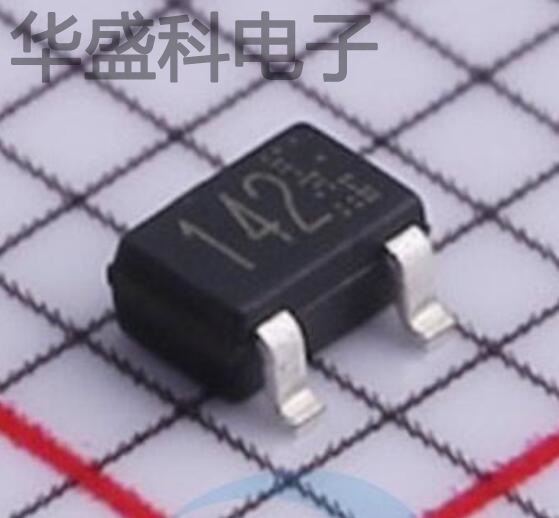 DTC123JU3T106 封装 SOT-323-3 三管