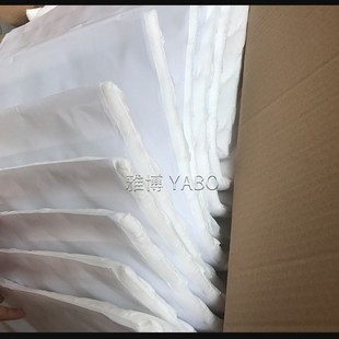 White pressure point sound absorbing cotton car sound insulation material sound insulation cotton flame retardant fireproof sound absorbing cotton for modified sound