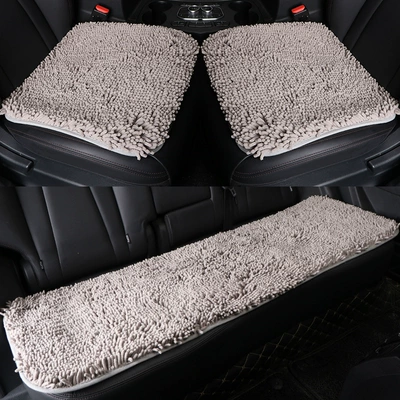 cushion wholesale, Seat cushion, seat cover - grey-encryption-caterpillar-small-three-pieces