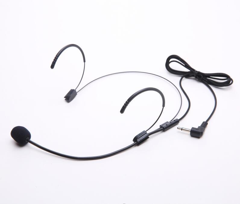 教師が授業中に使用するための工場直販の特別な拡声器アクセサリー、マイク、ヘッドセット、小さなミツバチマイク、ノイズリダクション|undefined