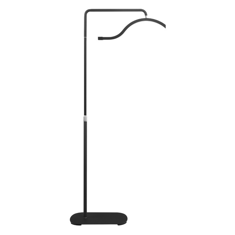 FOSOTO 45W Extensión de Pestañas Diamante Media Nube Luz de Luna