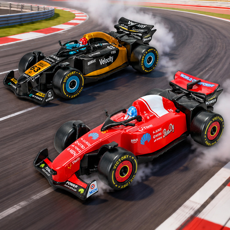 (Cross-border trading), small remote control car, racing car, toy for boys, car model, minifigure, 4G 2