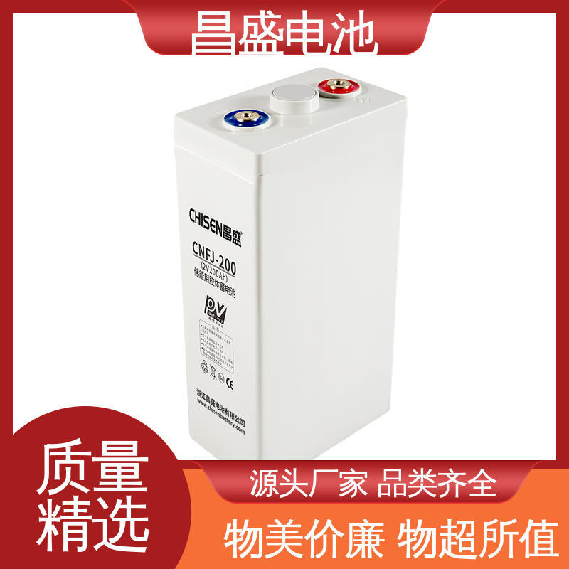 昌盛 CNF-200 太阳能电池 太阳能电池组 精心设计