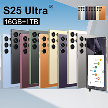 S25Ultra�羳TEMU��� ��׿7.3Ӣ��3+16G ȫ��ͨ���������֙C��4G
