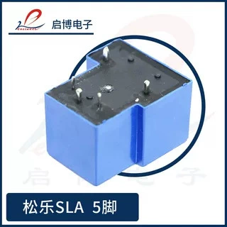 Реле T90 Songle SLA-05V 24VDC-SL-A SLA-5V 12VDC-SL-C 4/5/6 контактов 30A