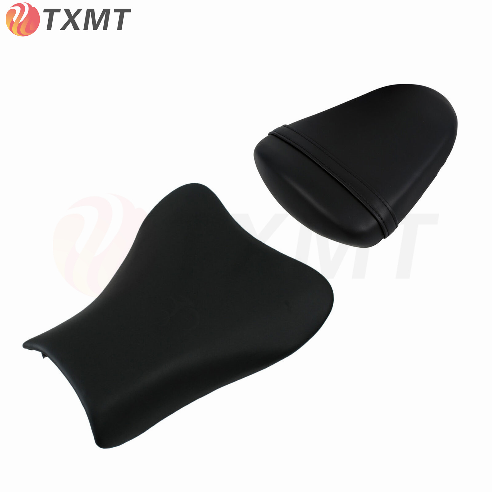 Suitable for Suzuki GSXR1000 07-08 big R K7 K8 modified front and rear cushion front seat bag front leather seat