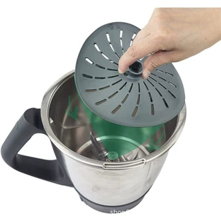 跨境Prottor for Thermomix 料理机挡板慢煮刀片保护盖厨房配件