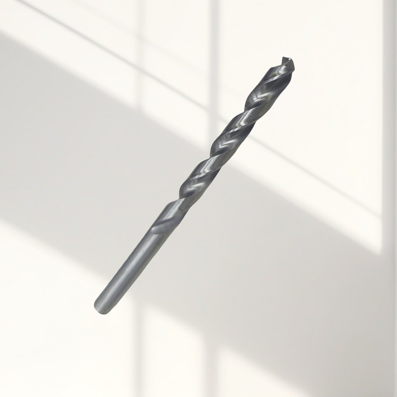 gran broca de torsión de mango recto de acero de alta velocidad broca de perforación eléctrica de molienda completa acero inoxidable chapa de acero metal escarificador