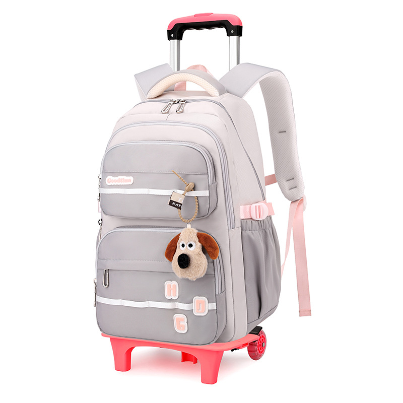 Natural Fish nueva moda, ligero, reducción de la carga, mochila escolar para estudiantes de secundaria, mochila escolar de gran capacidad para estudiantes de secundaria y preparatoria