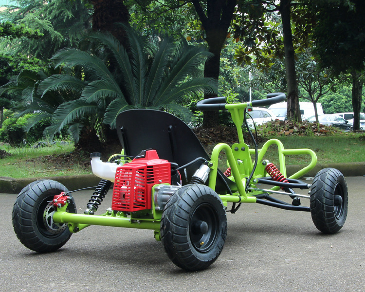 Off-Road Kart New Four-Wheel Fuel Atv Adult Drift Car All-Terrain Vehicle Children's Motorcycle Atv