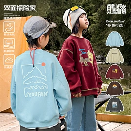 童裤;童T恤;普通外套