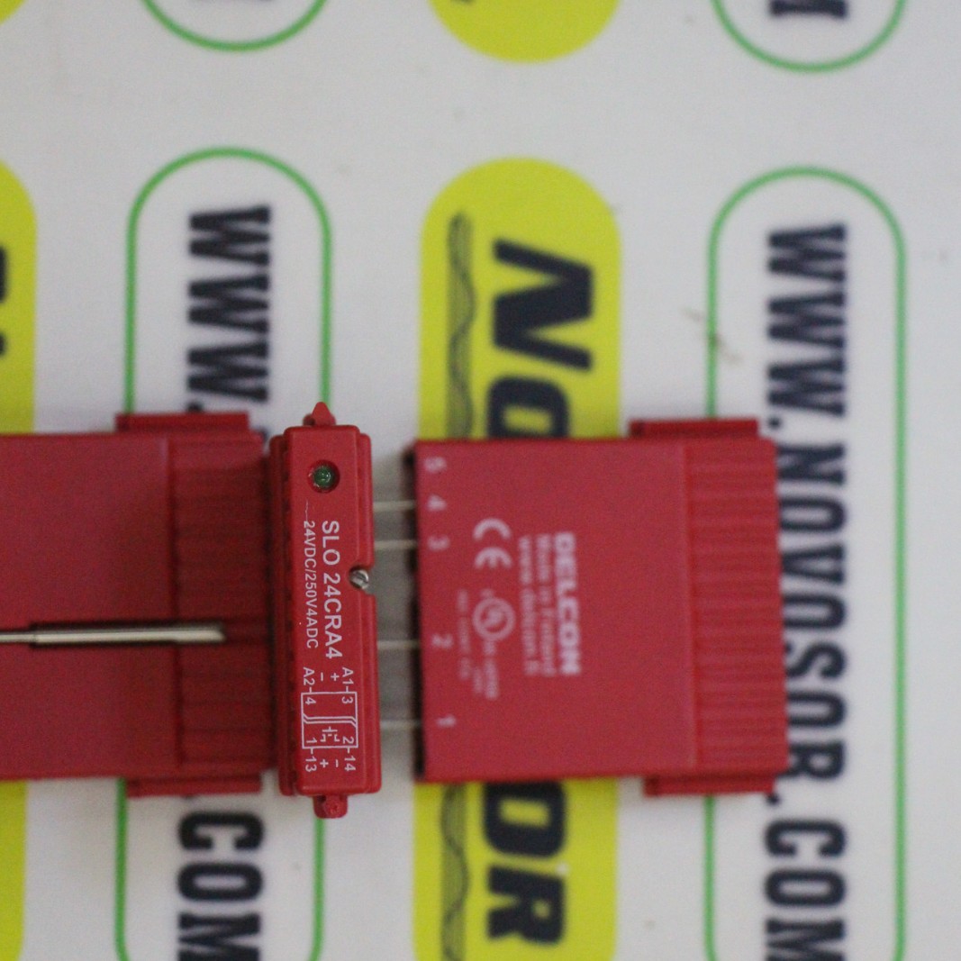 DELCON继电器SLO24CRA4     GLI230CRP   GLO5TR   SLOP230TR